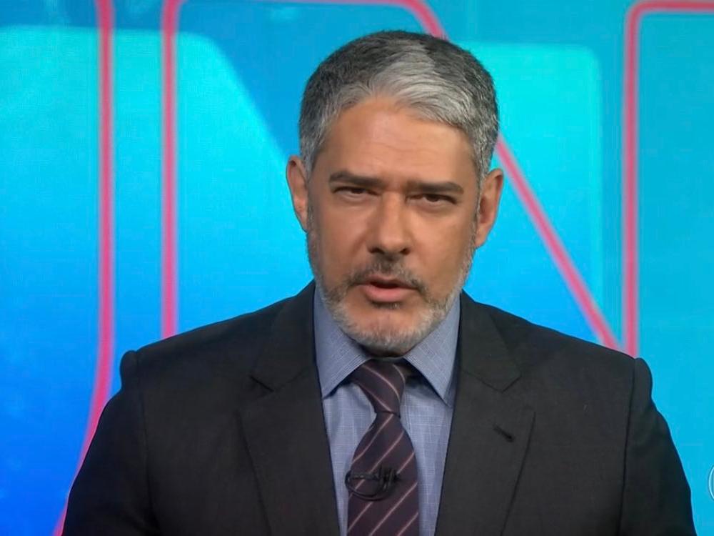 Saida De William Bonner Do Jornal Nacional E Negada Pela Rede Globo Zoeira Diario Do Nordeste