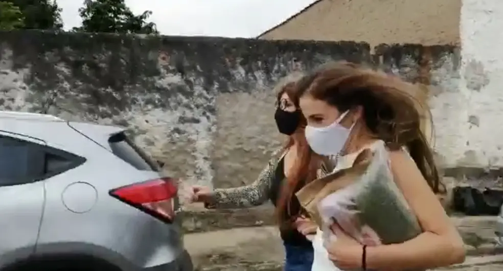 Suzane von Richthofen deixa a prisão pela primeira vez em 2021 durante saída temporária