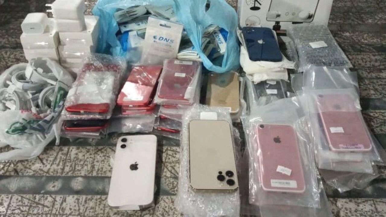 L’IRS sta mettendo all’asta iPhone, lingotti d’oro e persino cachaça a Fortaleza – Business
