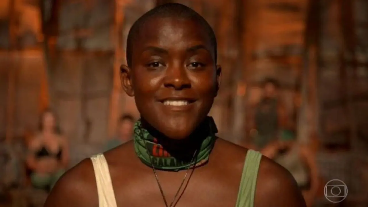 Angélica, que foi a eliminada do No Limite desta terça (18)