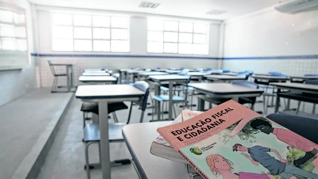 Aulas presenciais na rede municipal