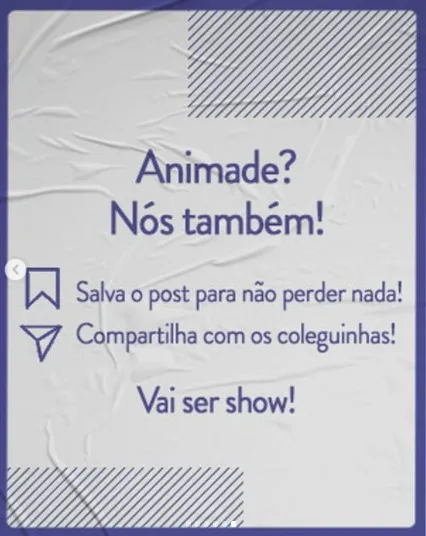 Post publicado no Instagram da revista científica que a professora Claudete coordena gerou debate entre colegas da área