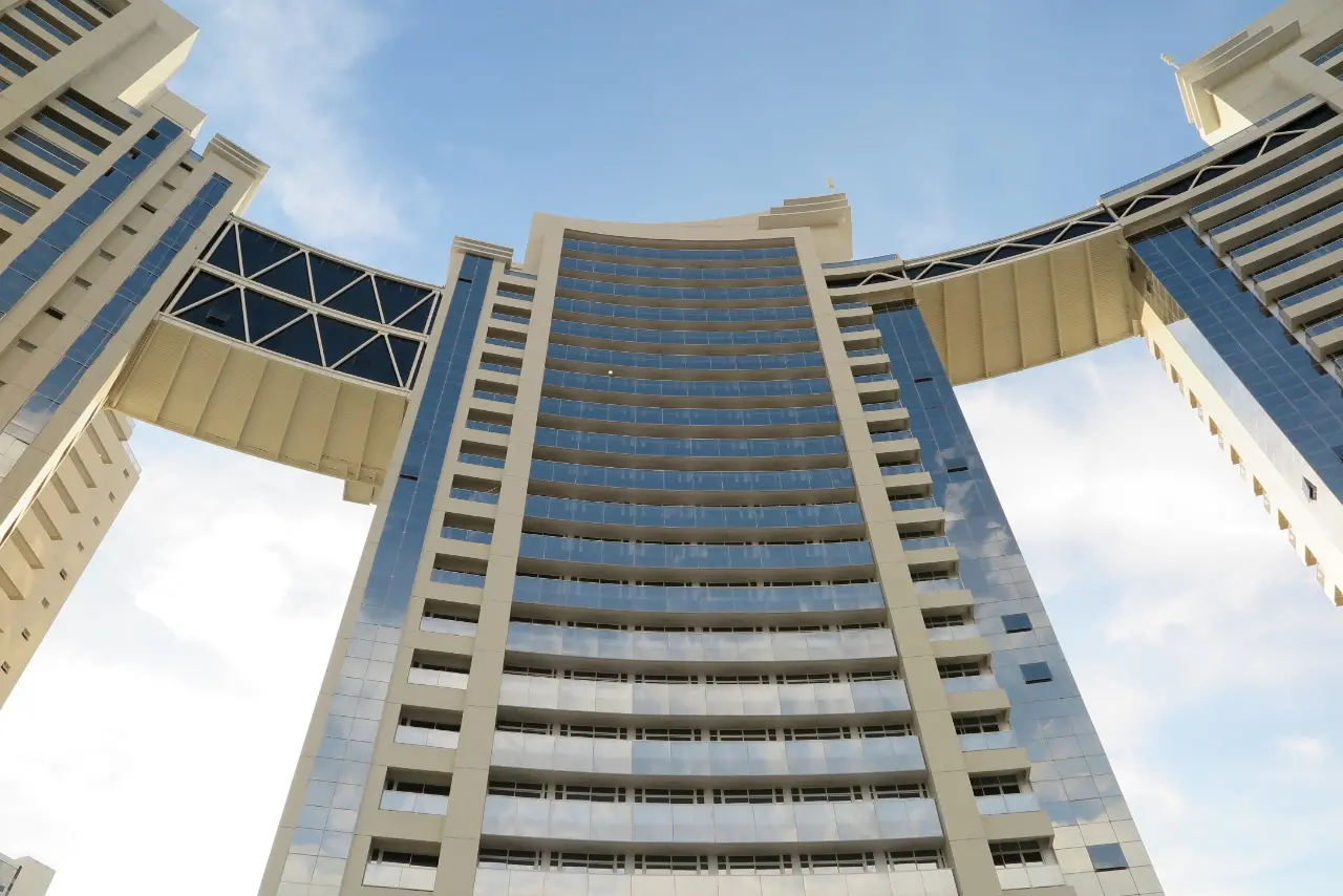 Prédios em Juazeiro do Norte