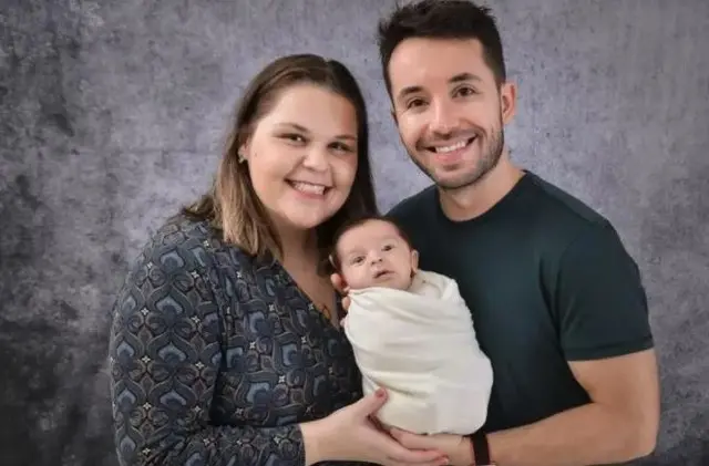 Bebê com anticorpos