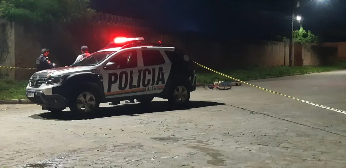 Adolescente morto a tiros no Eusébio