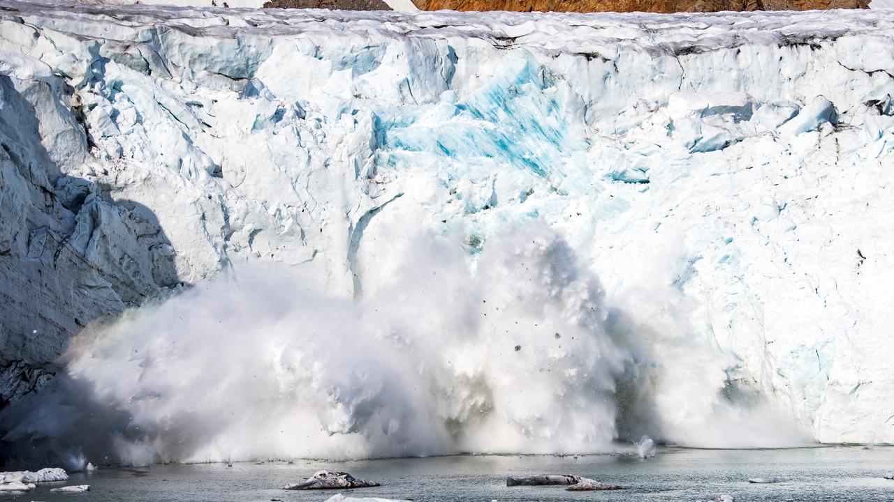 Maior iceberg do mundo se desprende de geleira na Antártica; veja detalhes