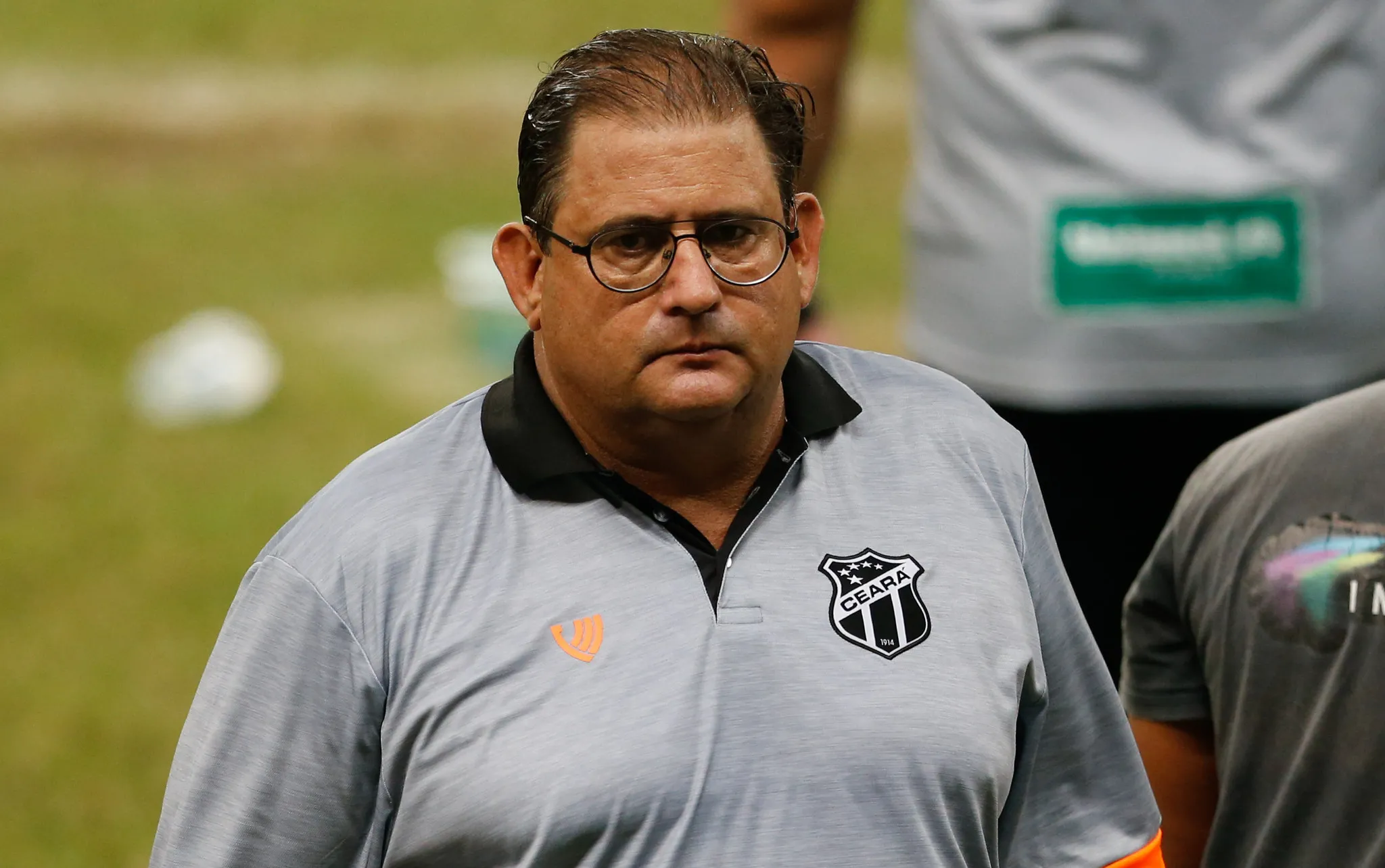 Guto Ferreira tem contrato com o Ceará até o fim da temporada de 2021