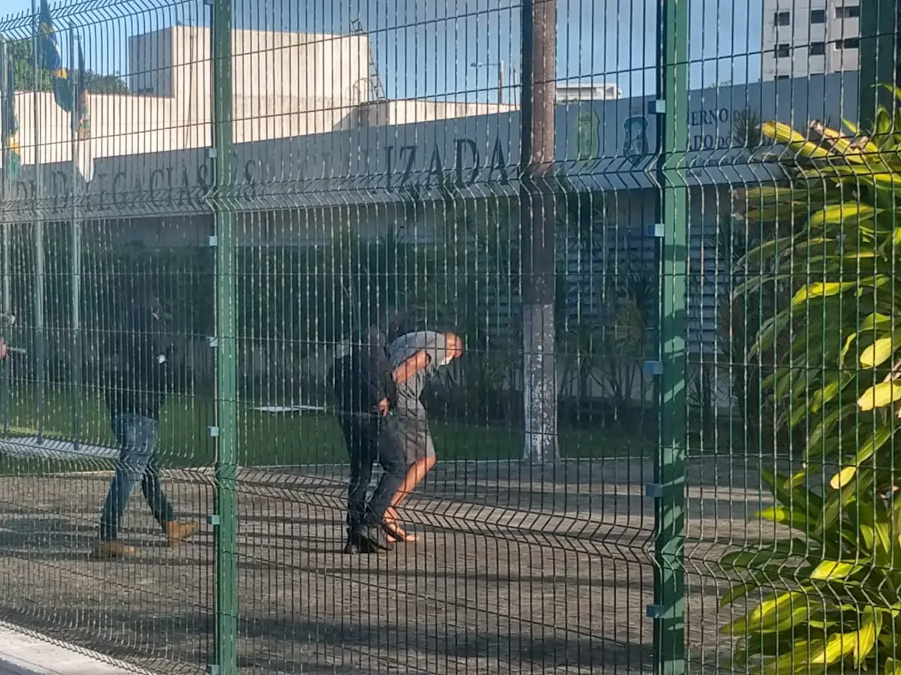 presos de facção criminosa