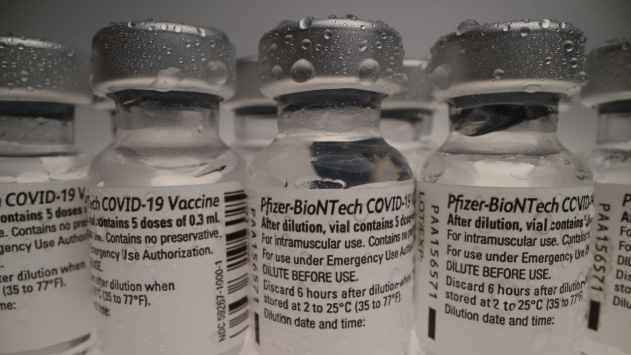 A vacina da Pfizer demanda condições específicas de armazenamento.