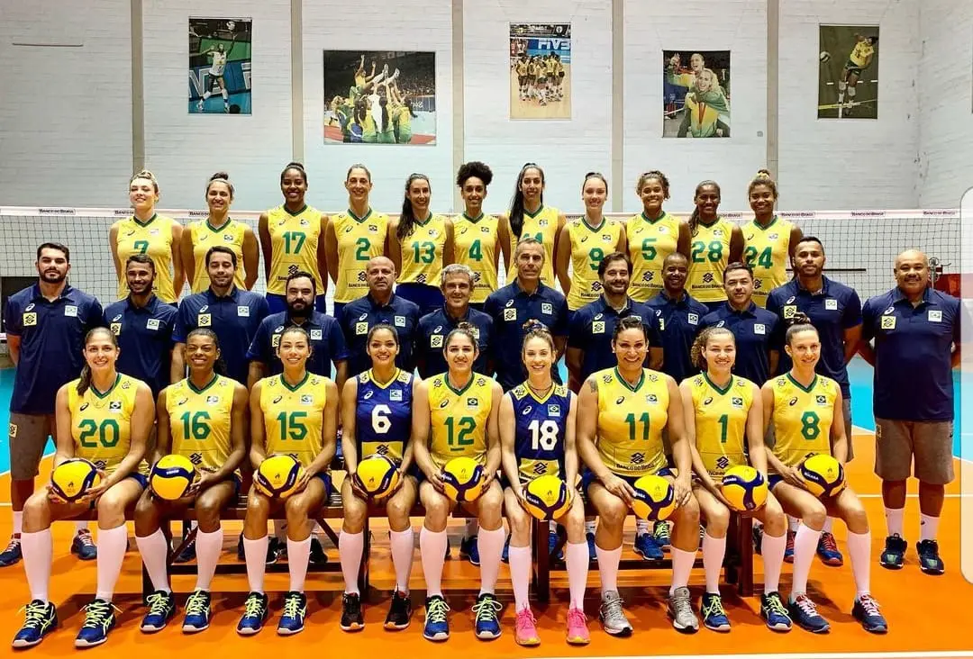 Seleção Feminina
