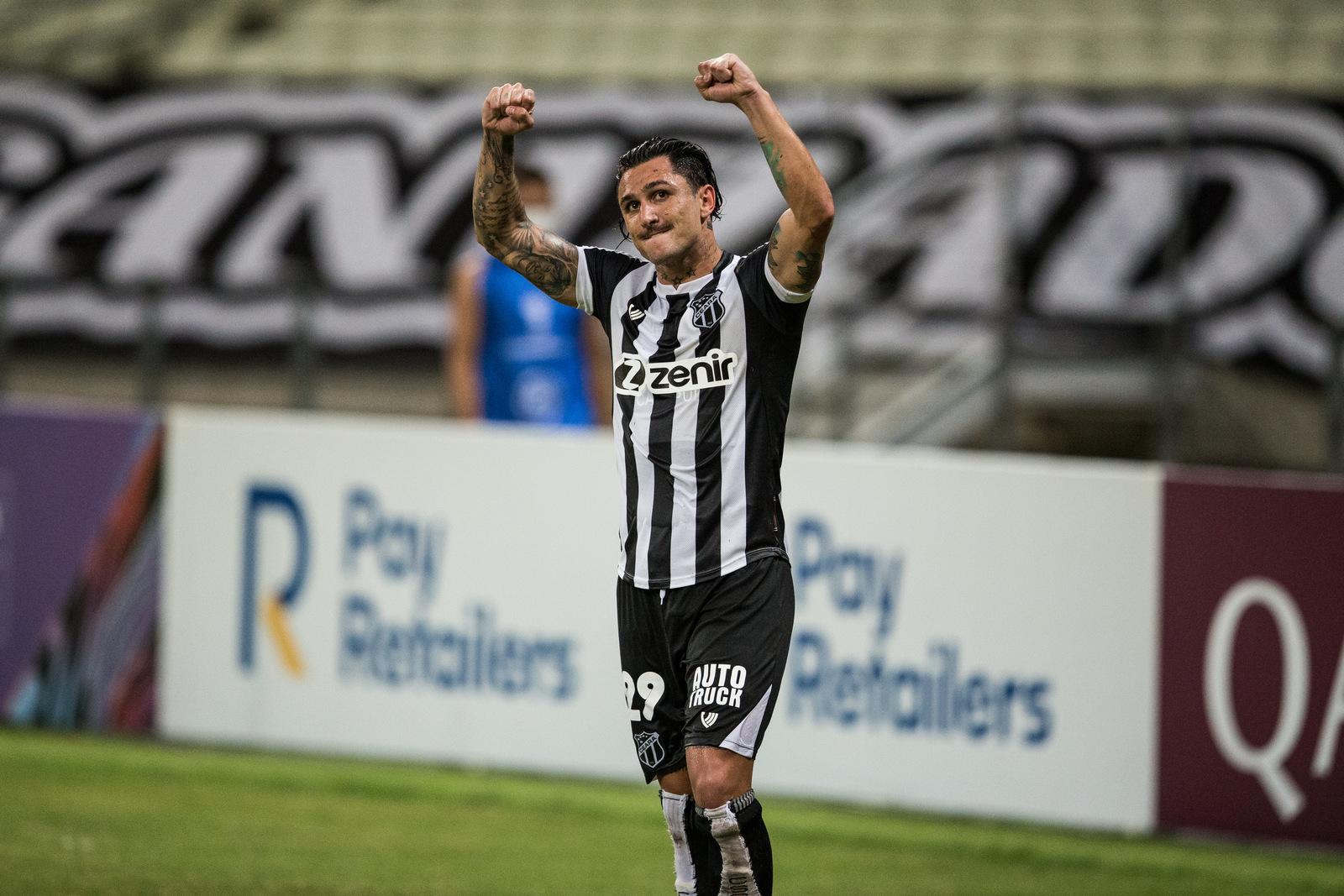 Ceara Pode Ganhar Milhoes Com Classificacao Na Copa Sul Americana Veja Valores E Custos Alexandre Mota Diario Do Nordeste