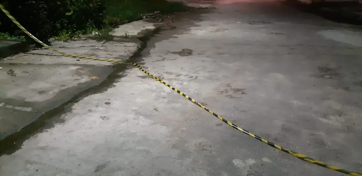 policial militar é assaltado no Mondubim