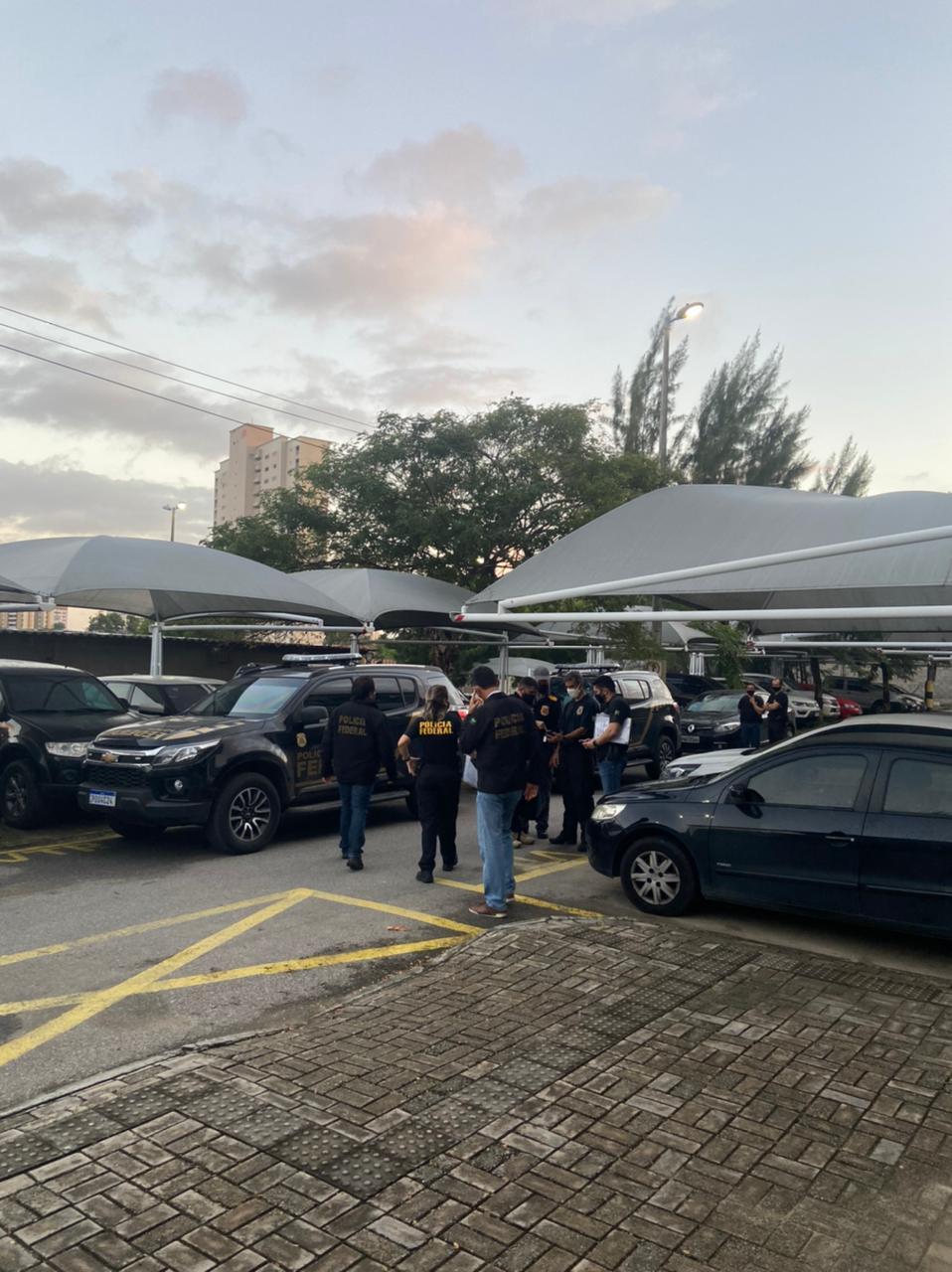 polícia federal desarticula esquema de cédulas falsas no Ceará