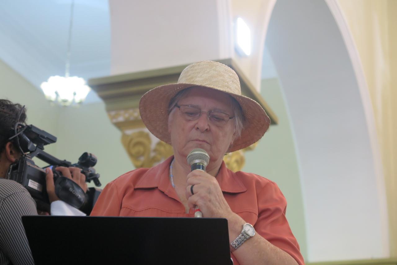 Annette chegou ao Brasil em 1973