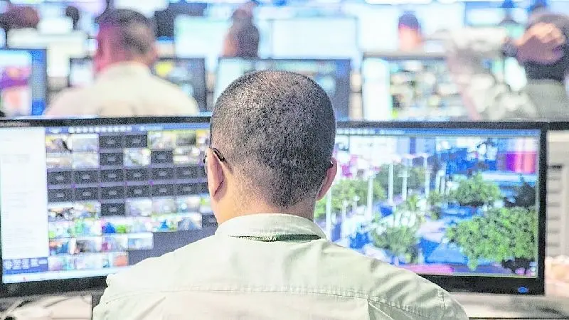 Videomonitoramento já é utilizado no Spia e terá funções ampliadas no Agilis