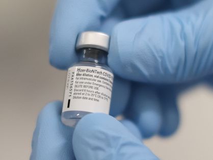 Vacina contra Covid-19 da Pfizer