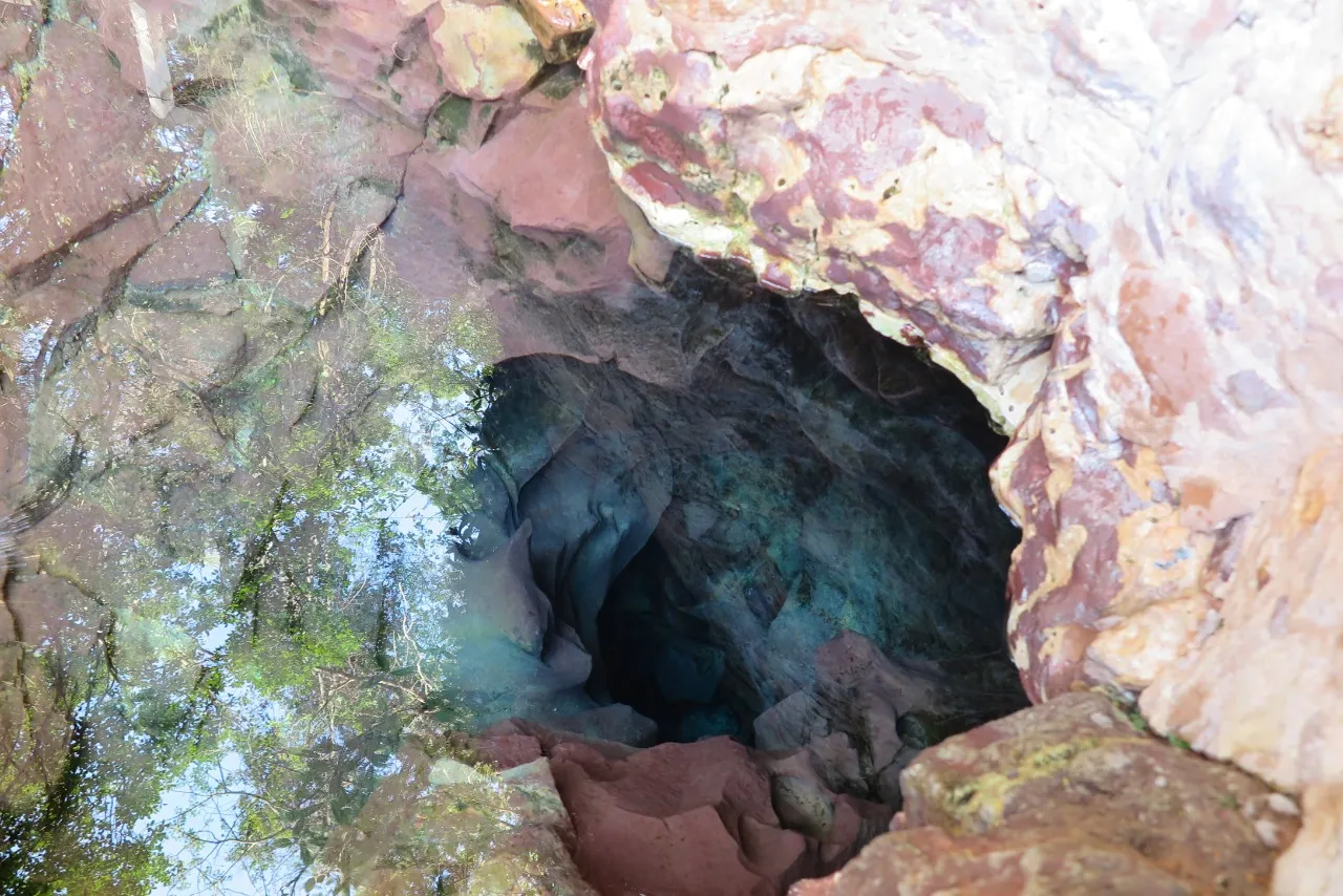 Fontes naturais em Barbalha