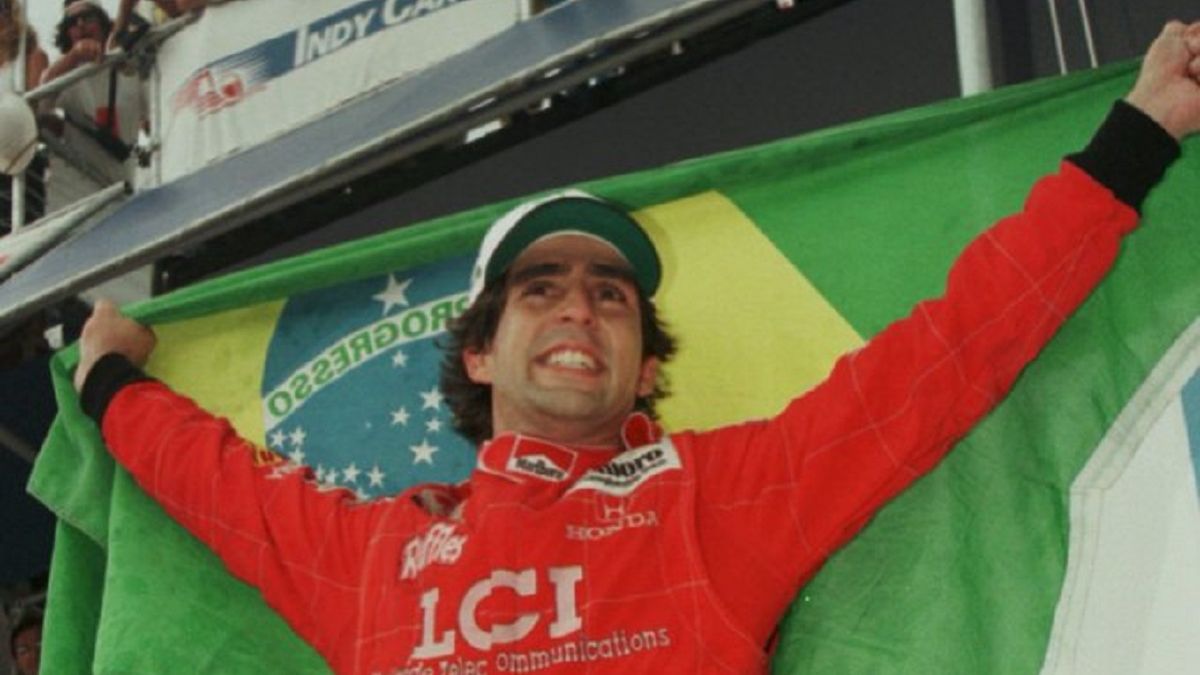 André Ribeiro, ex-piloto da Fórmula Indy, morre aos 55 anos