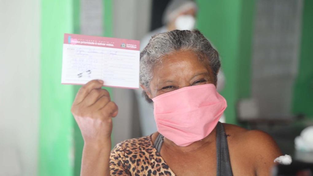 vacina para pessoas em situação de rua em Fortaleza
