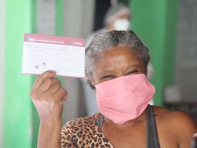 vacina para pessoas em situação de rua em Fortaleza