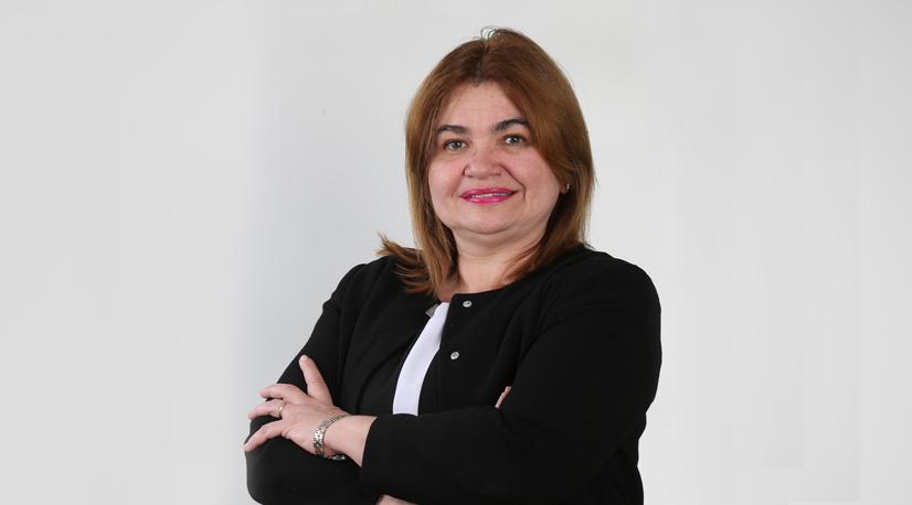 Foto de perfil da nova diretora