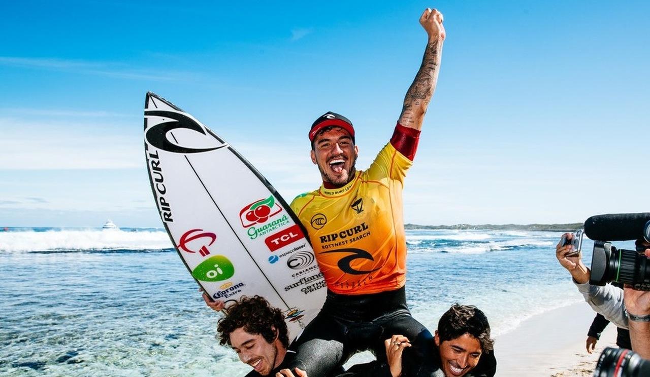 Quando vai ser a final do mundial de Surf?