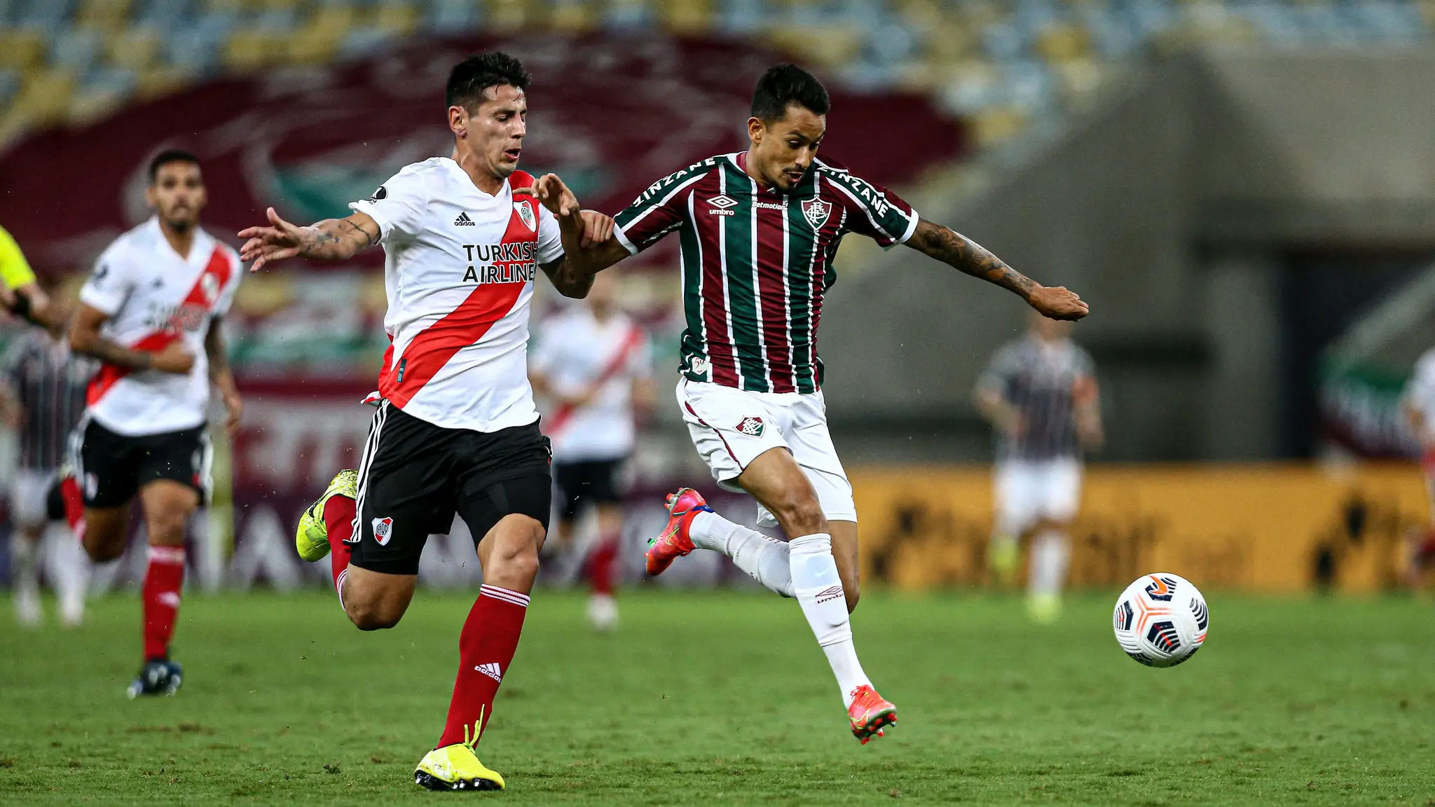 Fluminense X River Plate