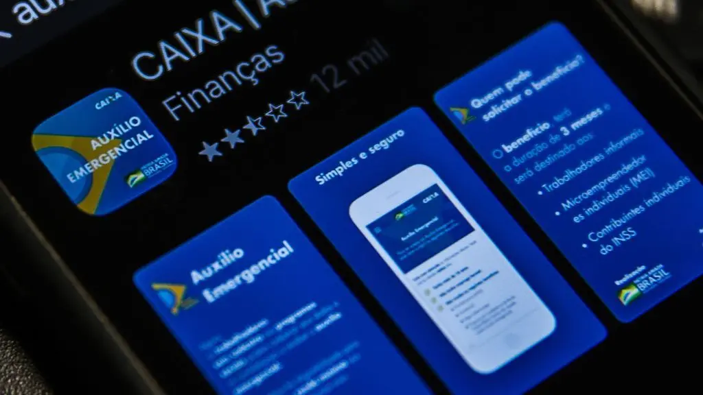 Auxílio Emergencial 2021