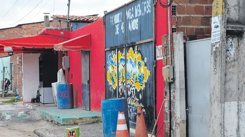 forro do gago chacina cajazeiras