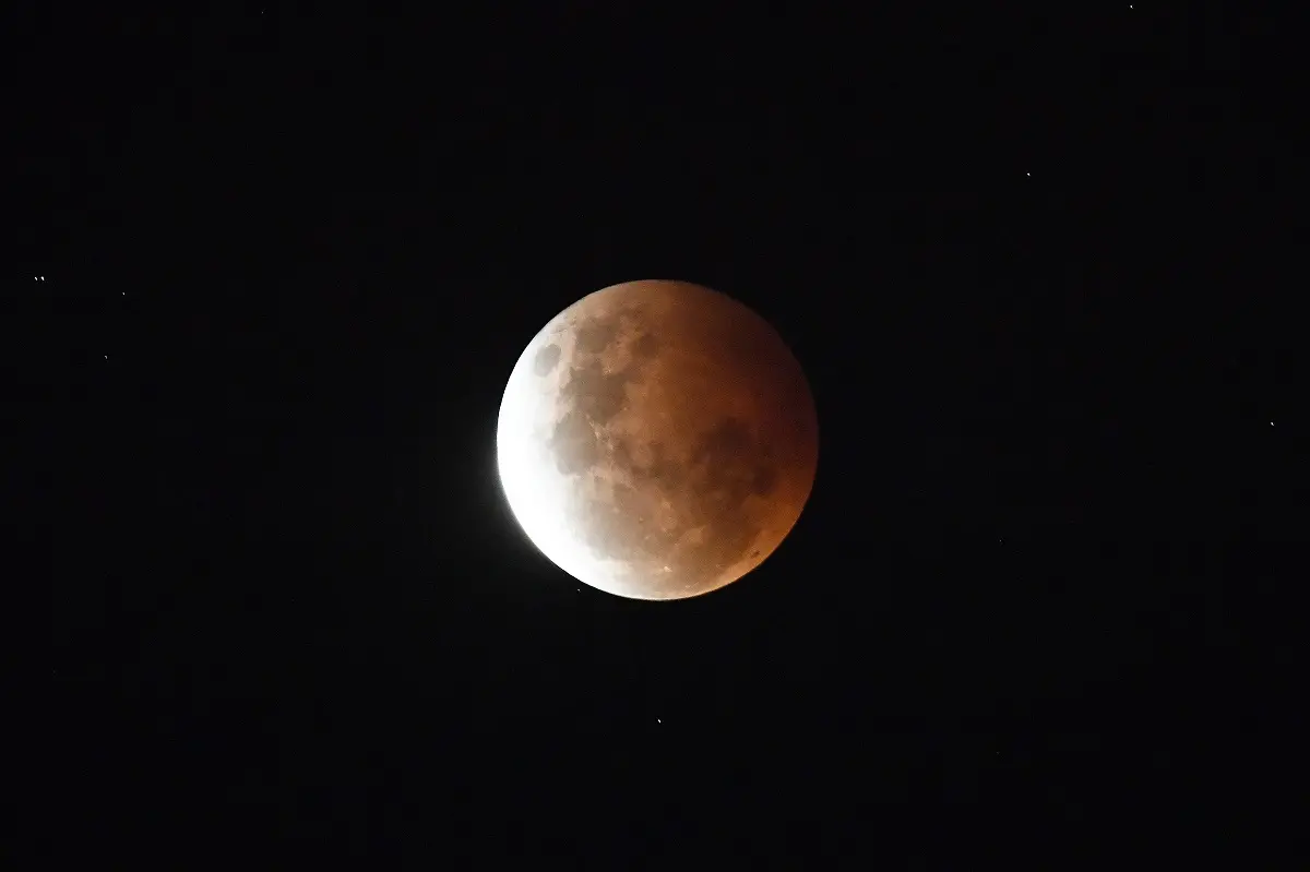 superlua e eclipse