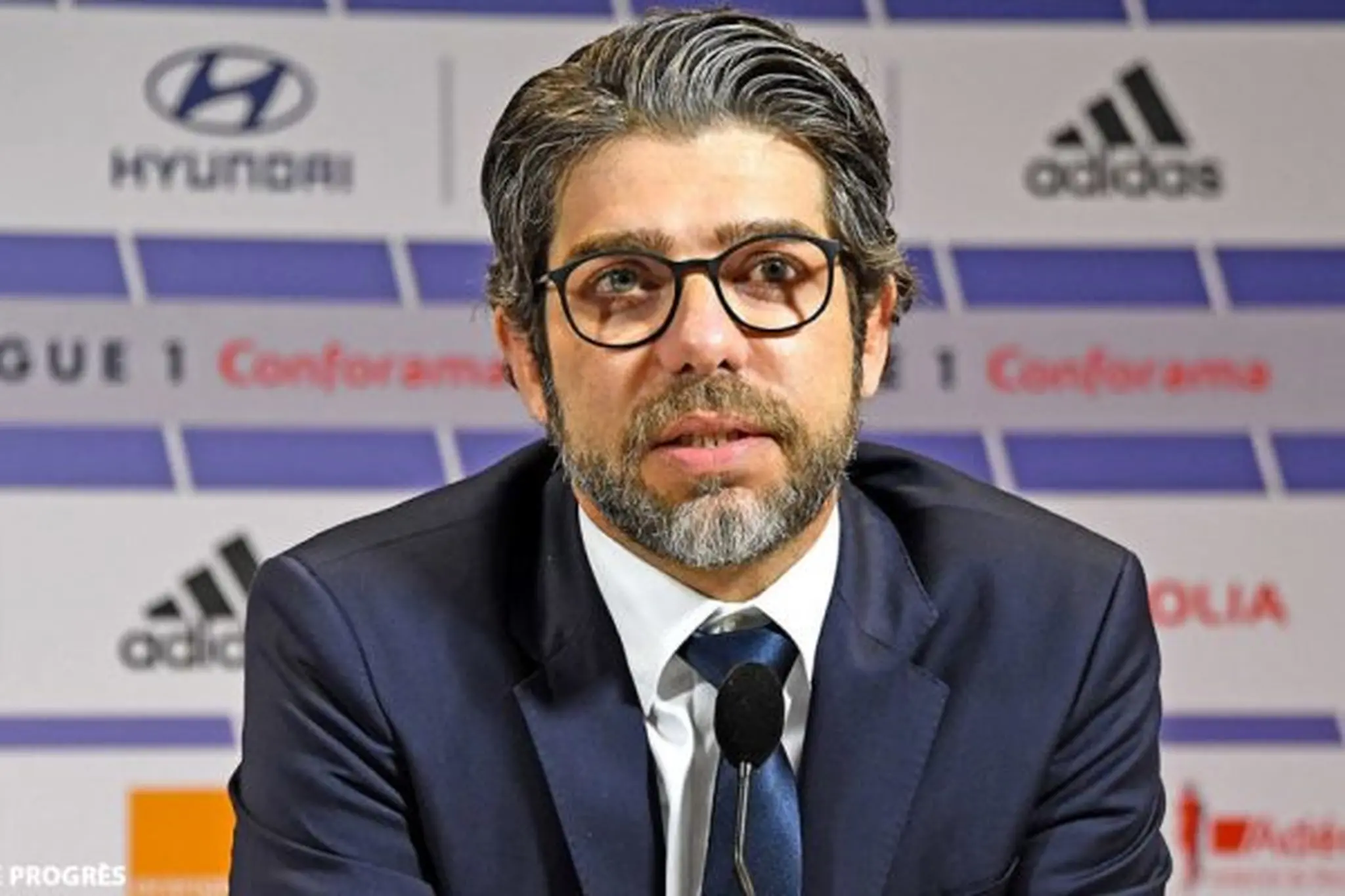 Juninho Pernambucano no Lyon