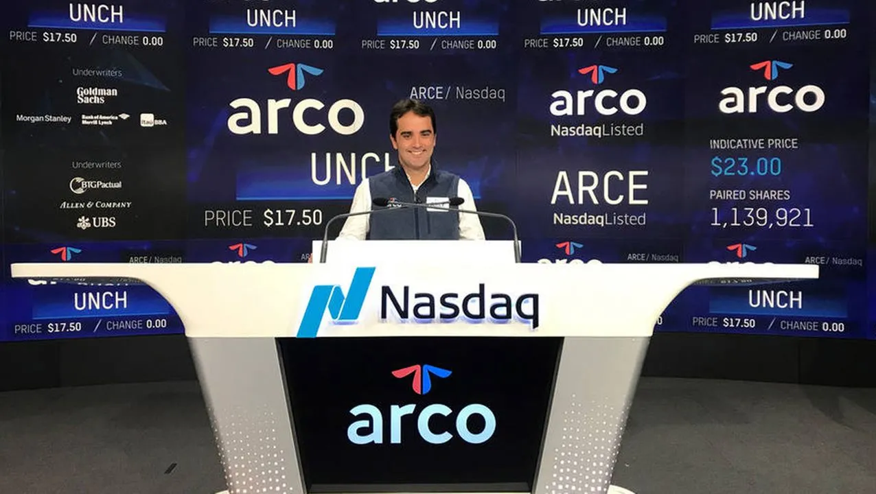 Arco Educação estreou no mercado de capitais com IPO na Nasdaq em 2018