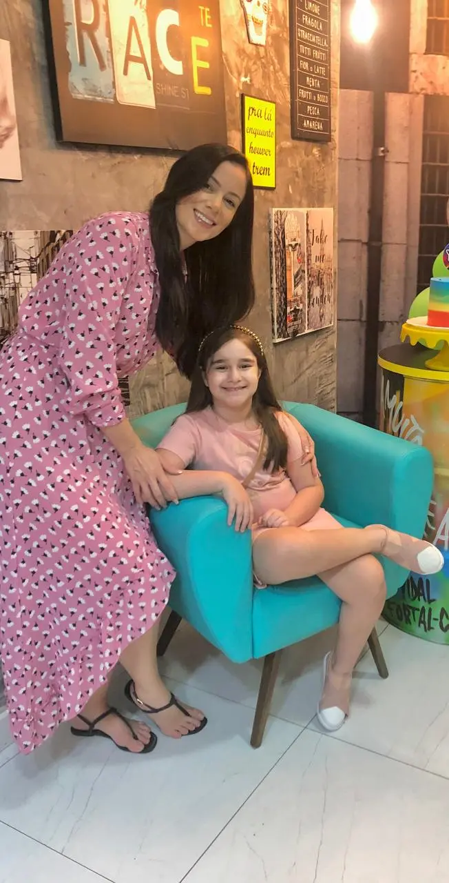 foto rafaella e yasmin