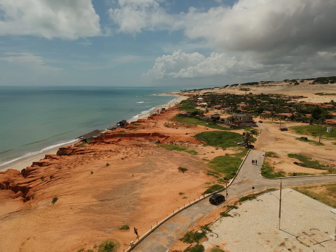 Observação e planejamento costeiro e marinho do Estado devem ajudar na construção de políticas públicas mais adequadas.