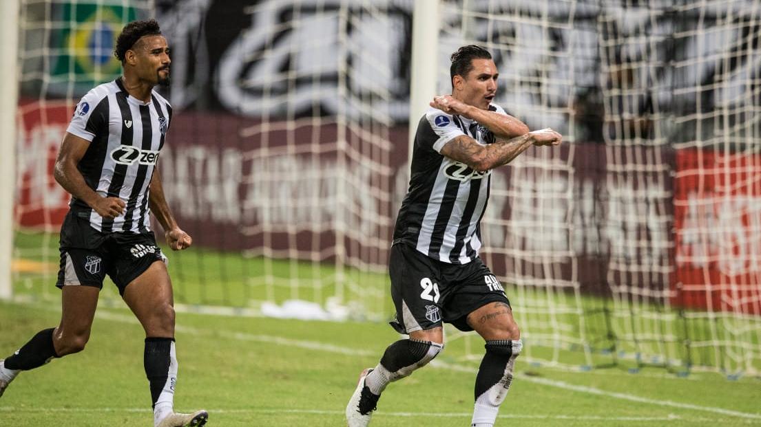 Atleta do Jorge Wilstermann fala em deixar a vida contra Ceará e