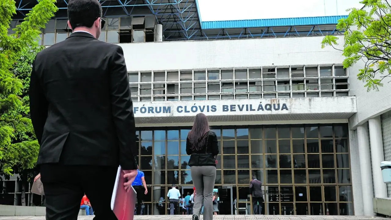 Fórum Clóvis Beviláqua