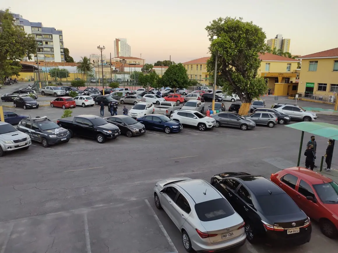 operação gênesis contra policiais militares