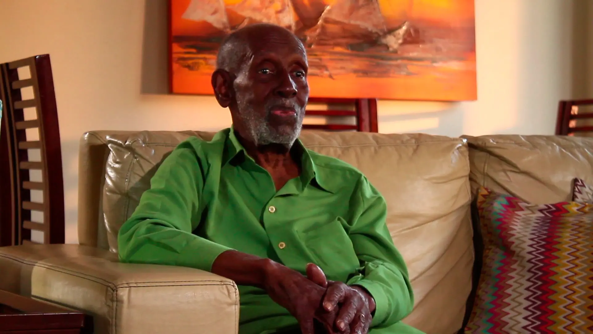 Nelson Sargento foi cantor, compositor, pesquisador, artista plástico, ator e escritor