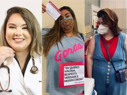 Gordofobia médica e desinformação atrapalham a imunização contra a Covid-19 de pessoas obesas no Ceará