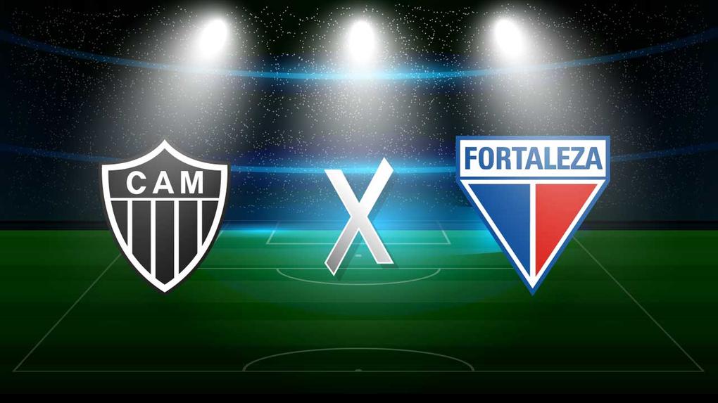 Atlético-MG x Fortaleza pelo Brasileirão Série A: veja o horário e onde ...