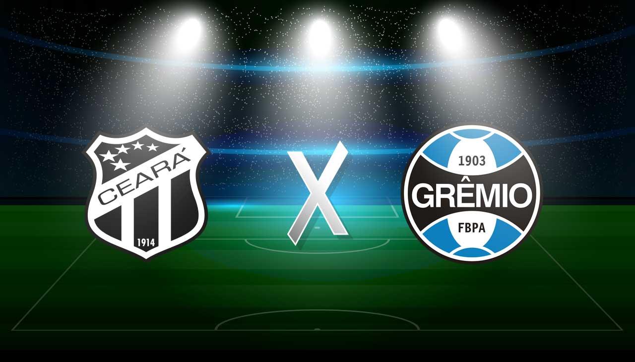 Ceara X Gremio Pelo Brasileirao Serie A Veja O Horario E Onde Assistir Jogada Diario Do Nordeste