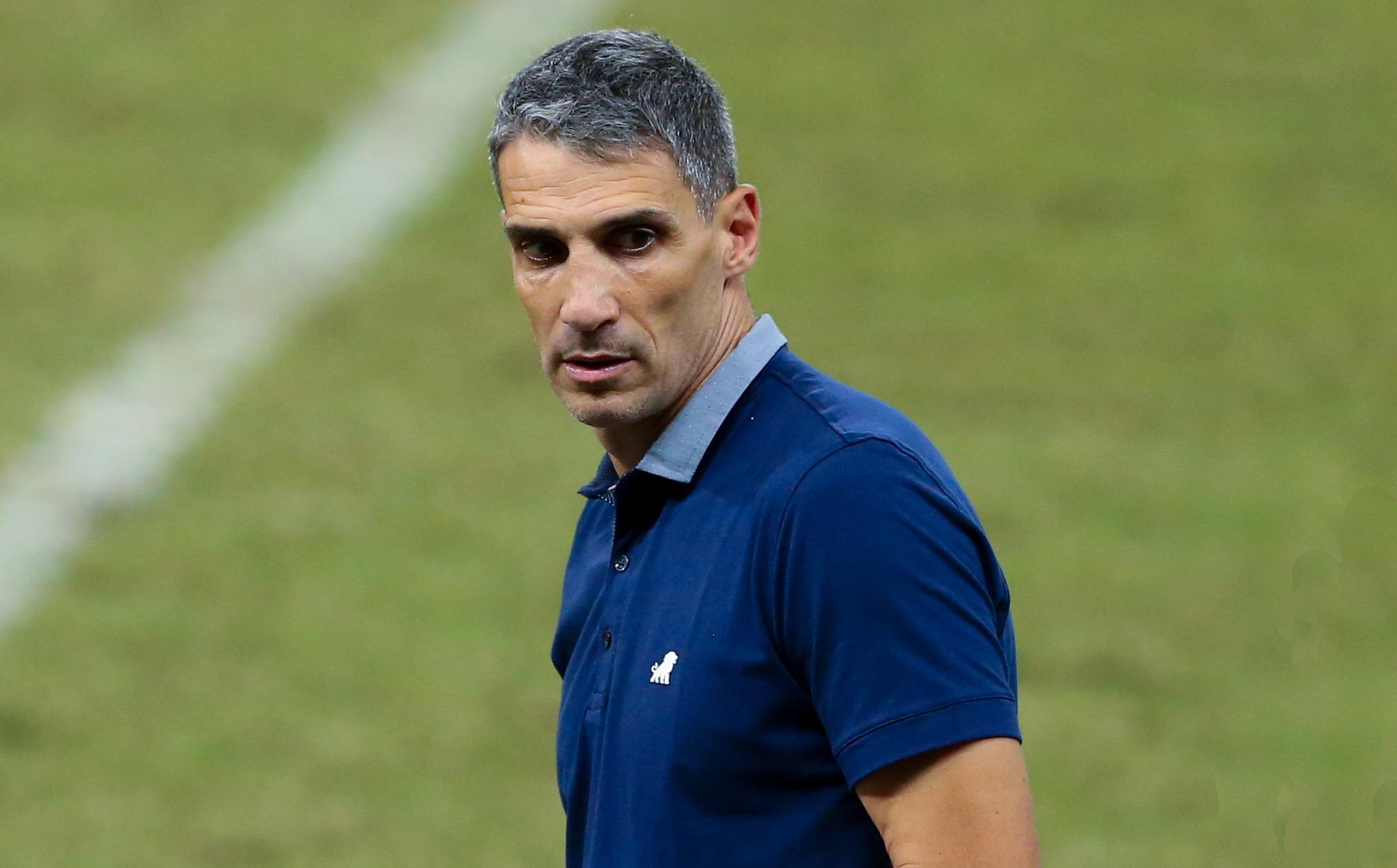 Vojvoda Enaltece Fortaleza Em Goleada Mas Garante Foco No Classico Rei Amanha Ja Pensar No Ceara Jogada Diario Do Nordeste