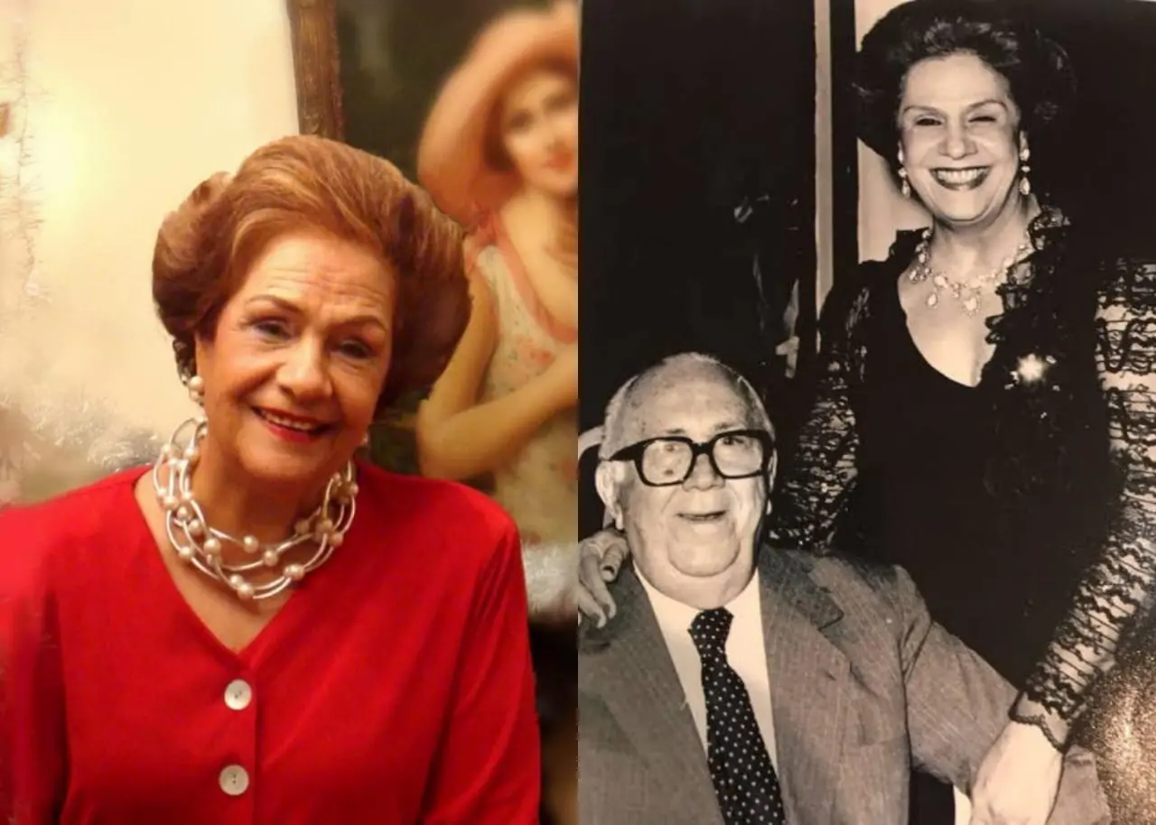 Beatriz Rosita Gentil Philomeno Gomes foi casada com Francisco de Assis Philomeno Gomes