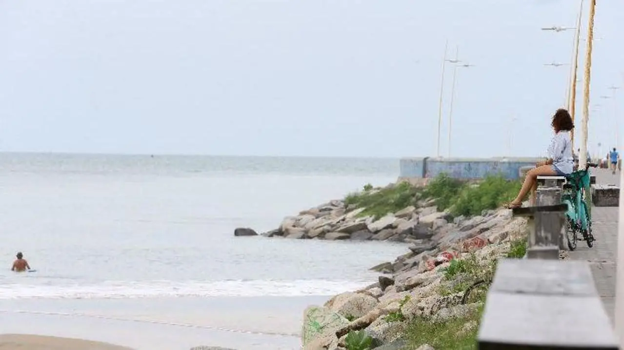 Previsão do tempo em Fortaleza e no Ceará