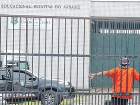 Episódio de envenenamento aconteceu no Centro Socioeducativo Patativa do Assaré, no bairro Ancuri, em Fortaleza