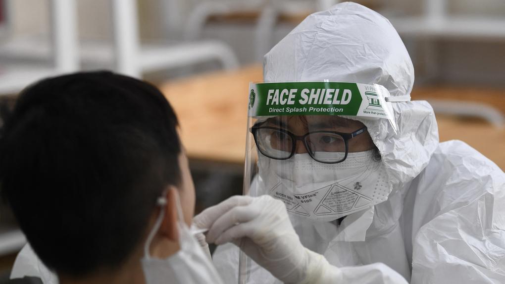 Vietnã detectou nova variante do vírus da Covid-19