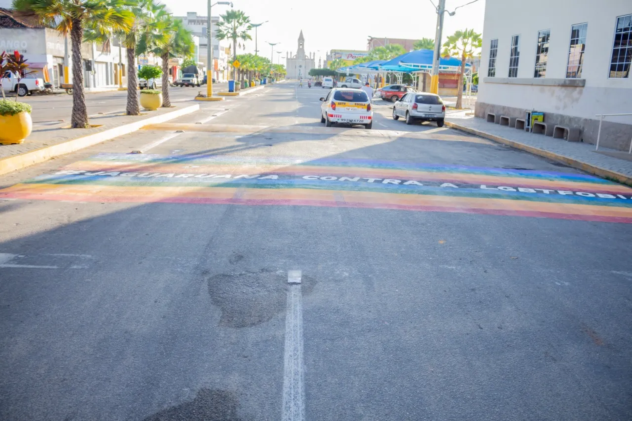 Iniciativa é uma das ações da Comissão de Políticas Públicas LGBTQIA+ do município