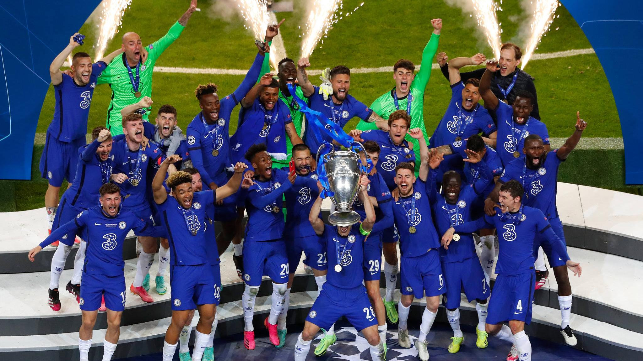 Manchester City favorito face a Chelsea na quarta final da Champions em  solo luso - Liga dos Campeões - SAPO Desporto
