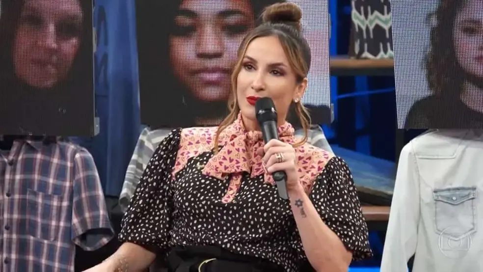 Claudia Leitte Altas Horas