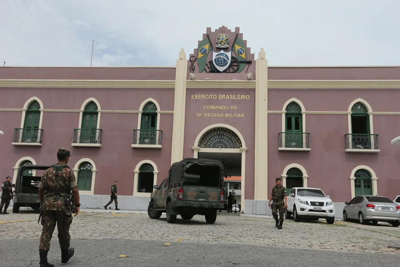 Fortaleza de Nossa Senhora da Assunção tem tombamento pelo Iphan, desde 2008